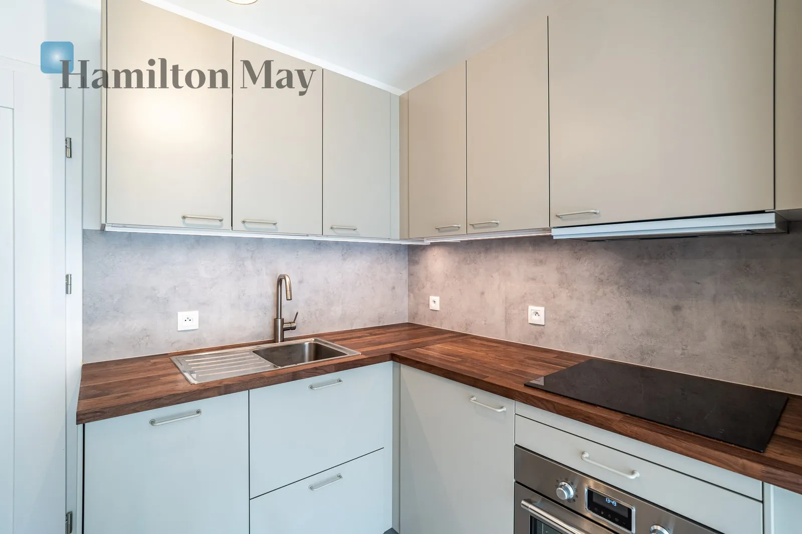 Ready-to-move-in apartment 33 m² | Łagiewniki - slider