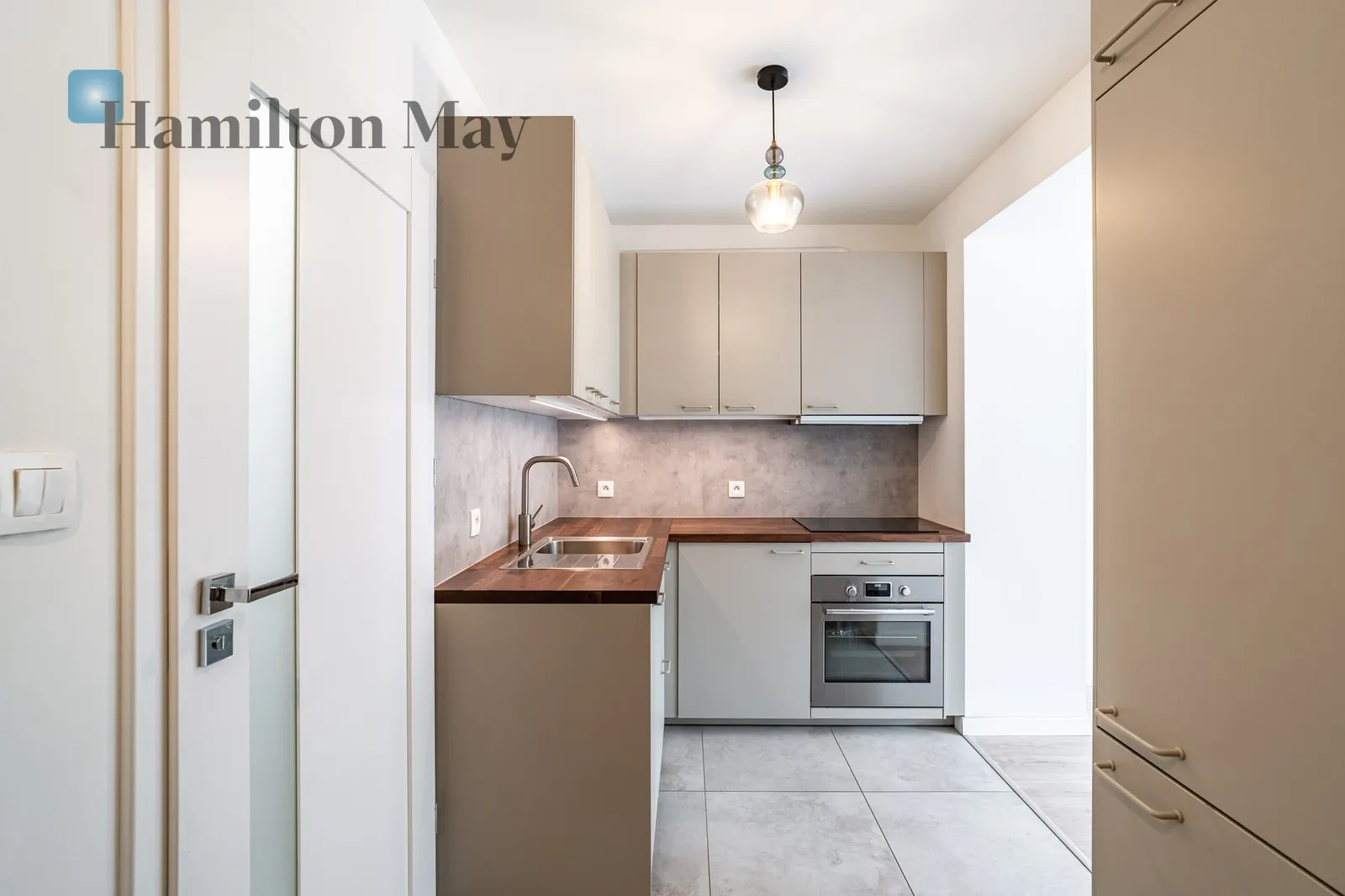 Ready-to-move-in apartment 33 m² | Łagiewniki - slider
