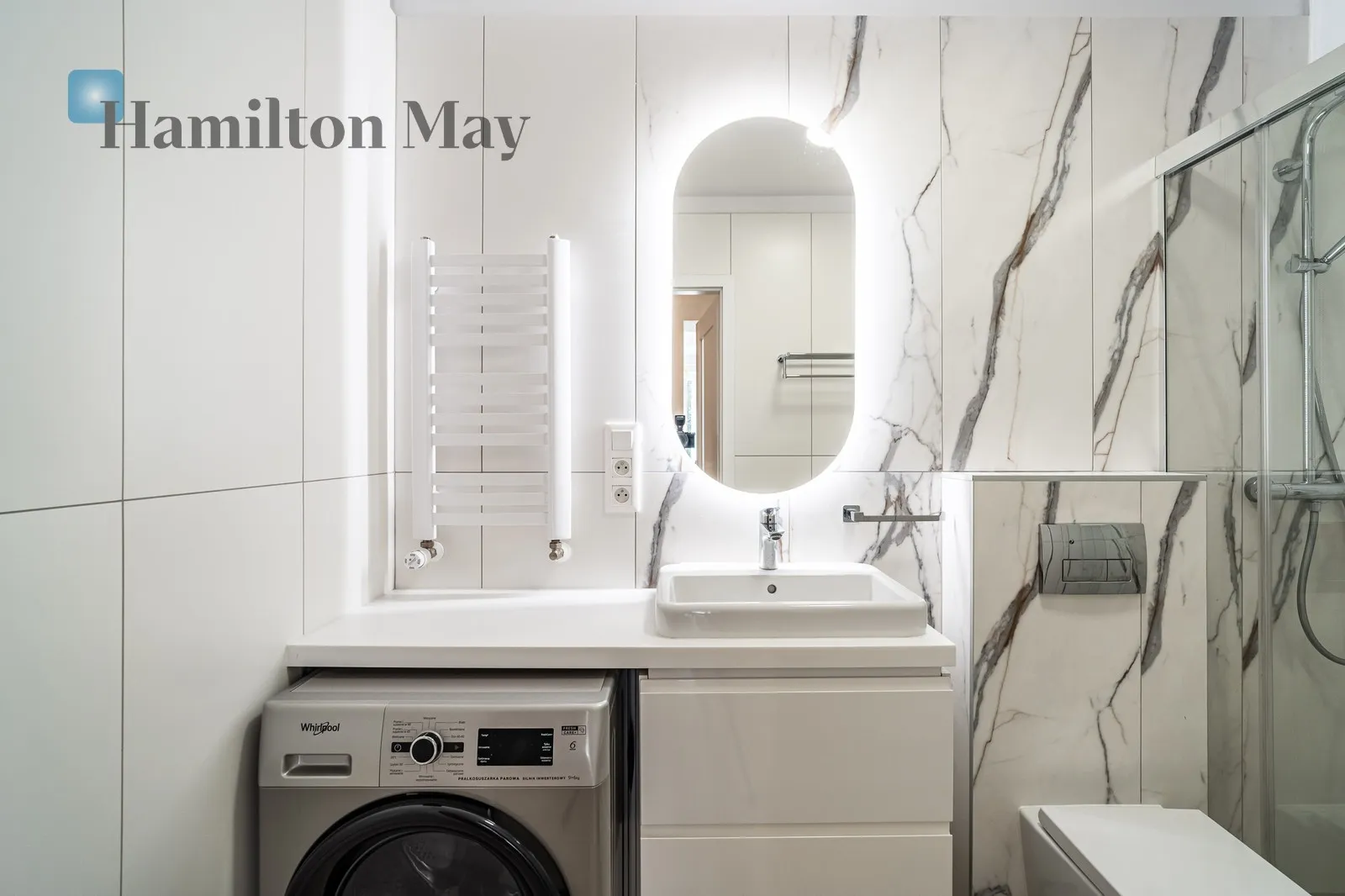 Ready-to-move-in apartment 33 m² | Łagiewniki - slider