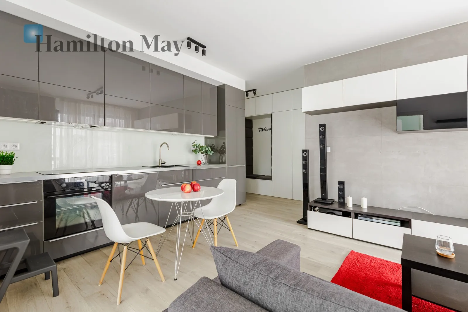 Region: Wola Subregion: Odolany Distance to centre: 5.28 km Level: 3 Price: 4000 PLN Bedrooms: 2 Bathrooms: 1 Size: 48.76m2 Price/m2: 82 PLN - slider