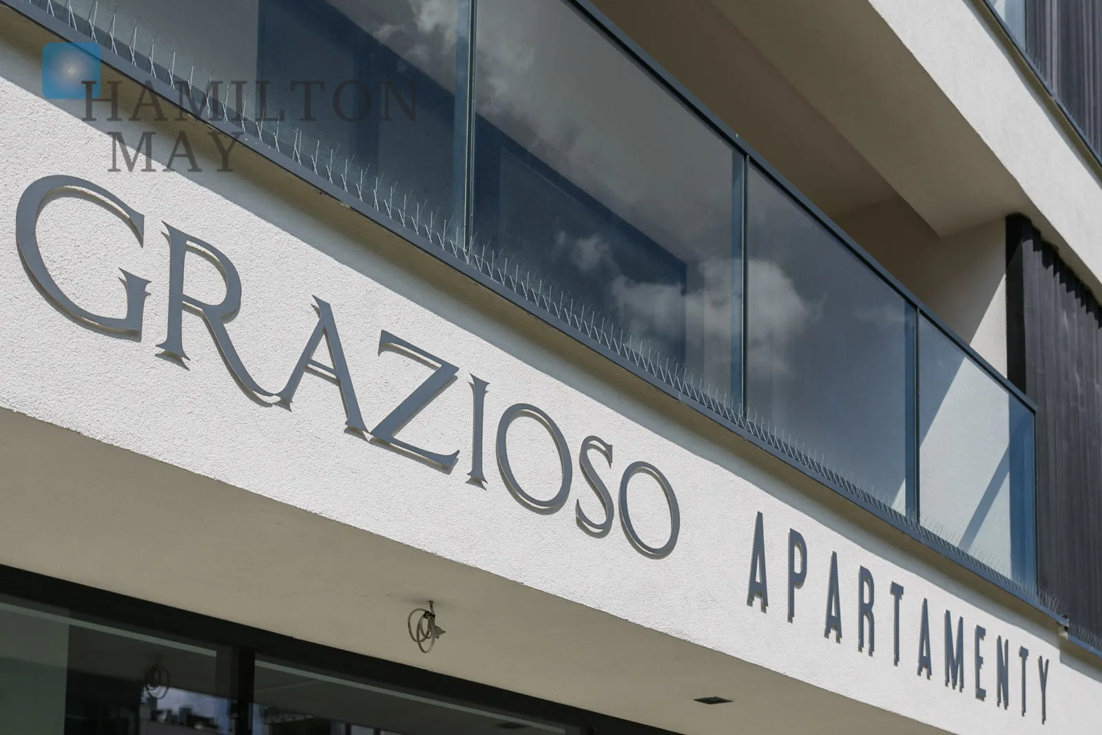 Trzypokojowy apartament na osiedlu Eko-Park - slider