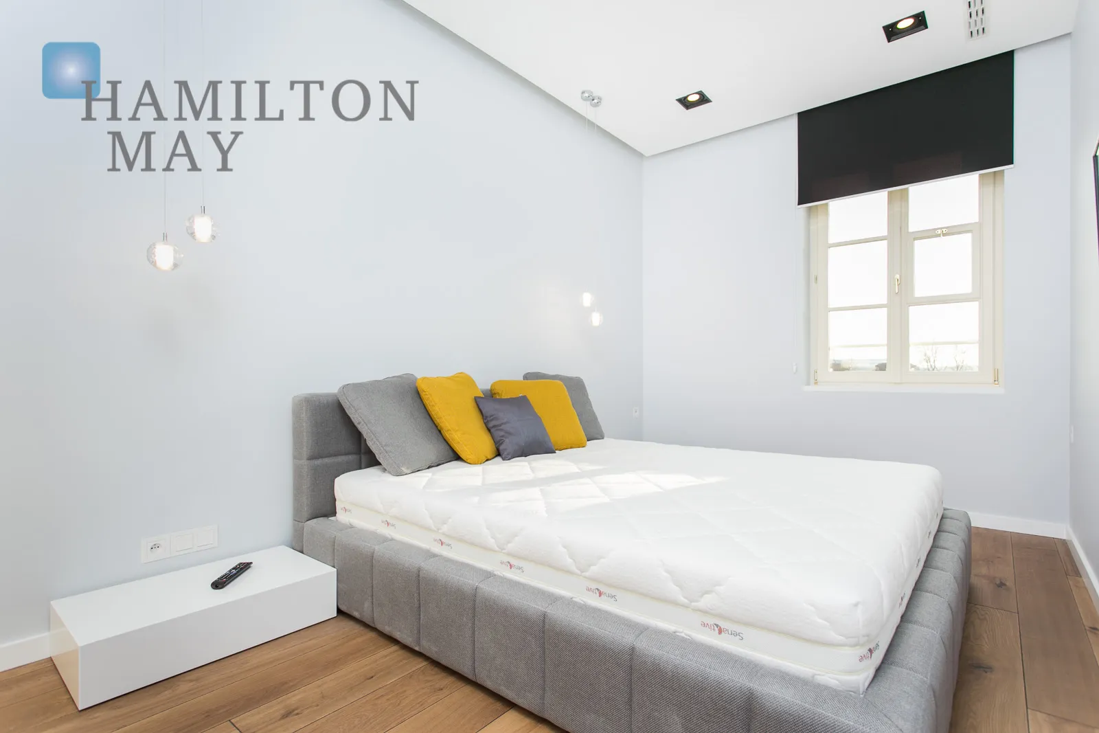 Здається в оренду абсолютно нова двокімнатна квартира з гаражем у престижному житловому комплексі Angel Wawel - slider