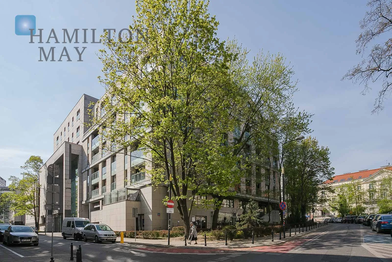 Krakowskie Przedmieście - Elegant apartment 72 m² - slider