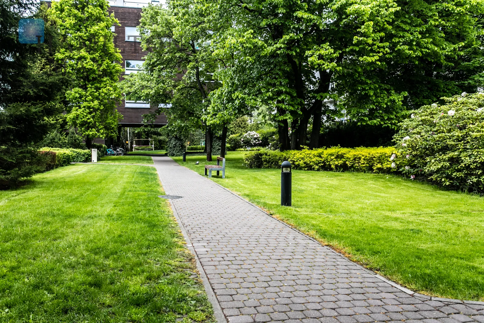 Apartament z tarasem na dachu w prestiżowej inwestycji Eko Park

 - slider