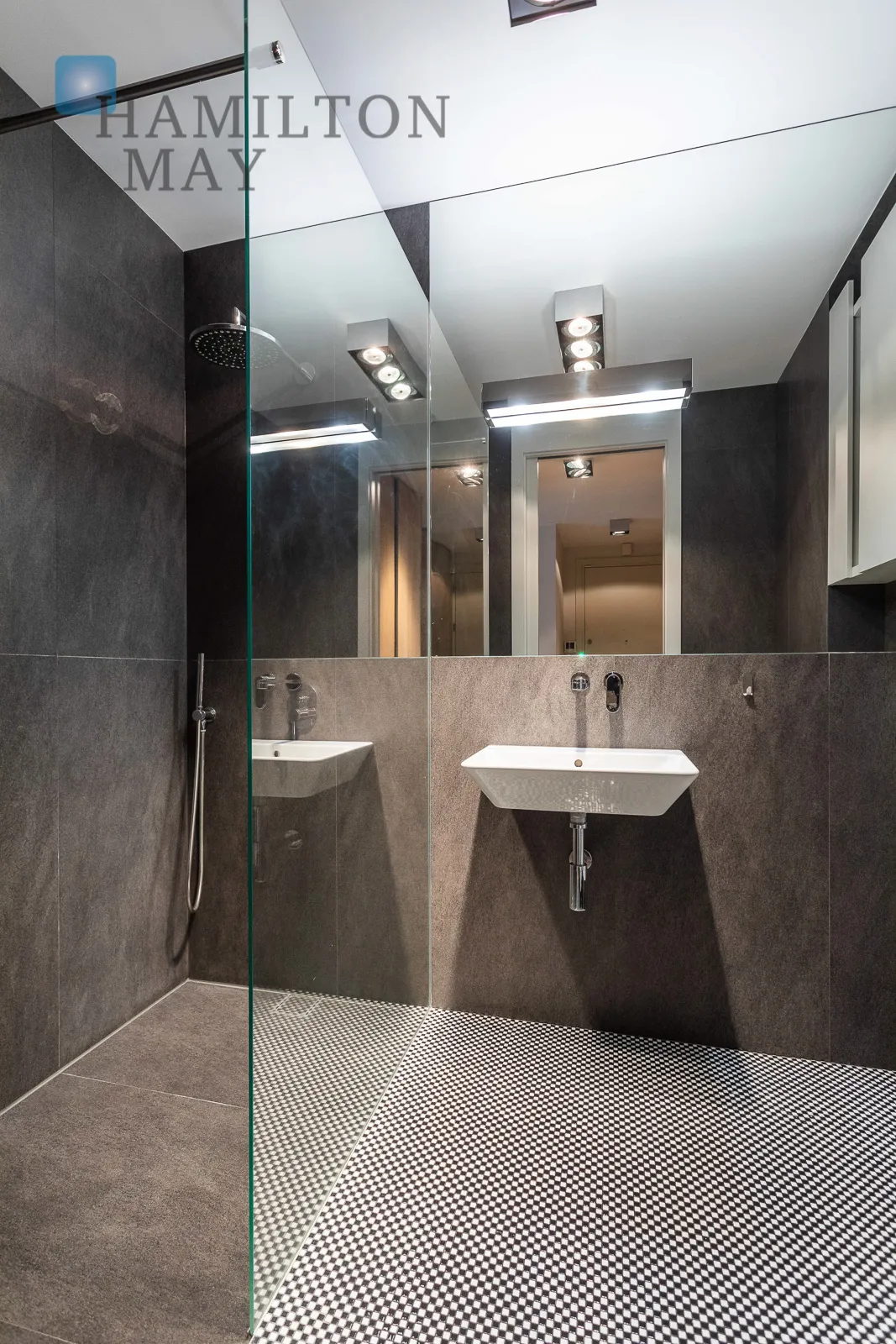 Dwupokojowy, luksusowy apartament w eleganckiej inwestycji Restaura Górskiego - slider