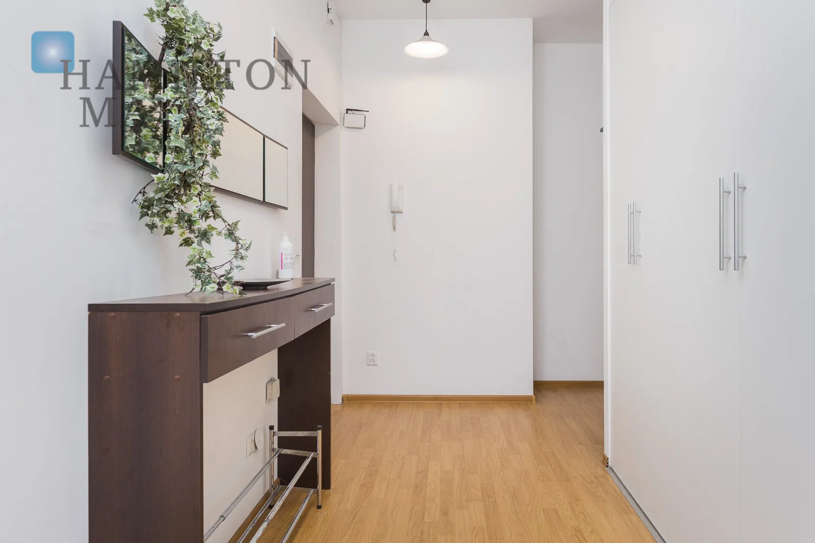 Przestronne i słoneczne mieszkanie z dwoma sypialniami w centrum Krakowa - slider