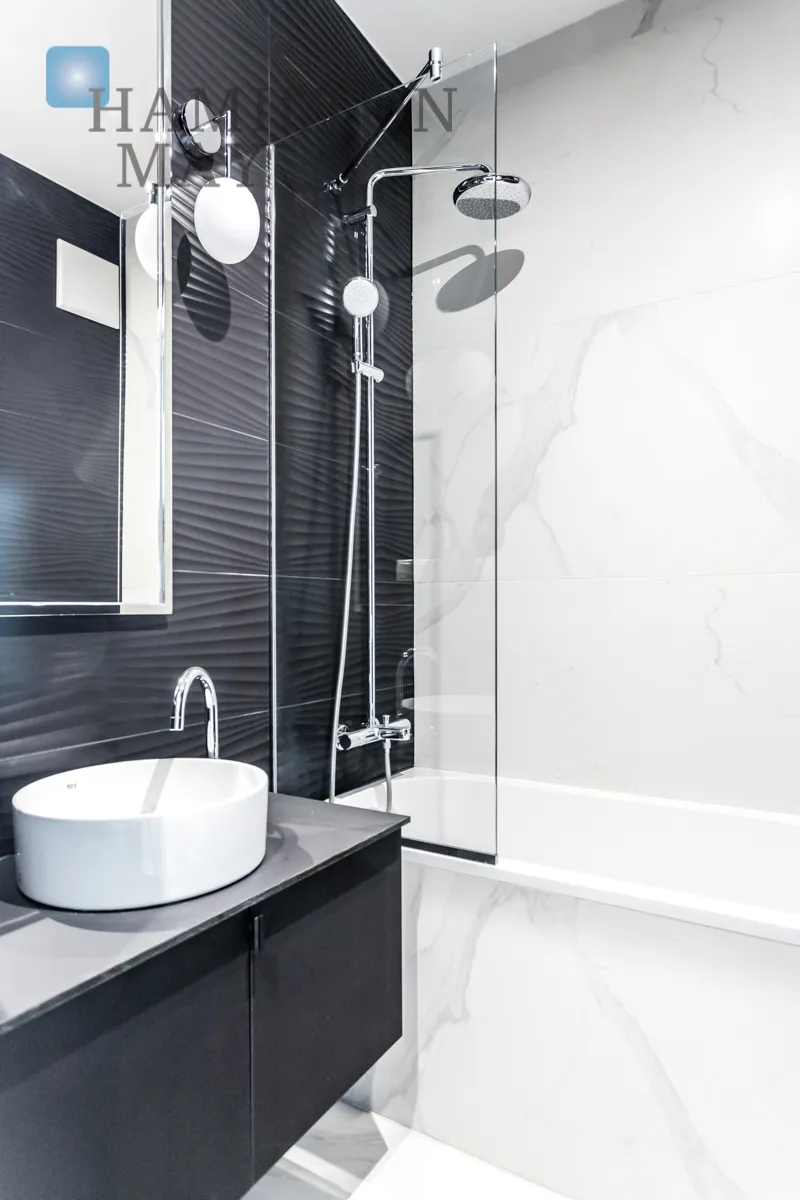 Luksusowy apartament w kameralnym budynku na Mokotowskiej  - slider