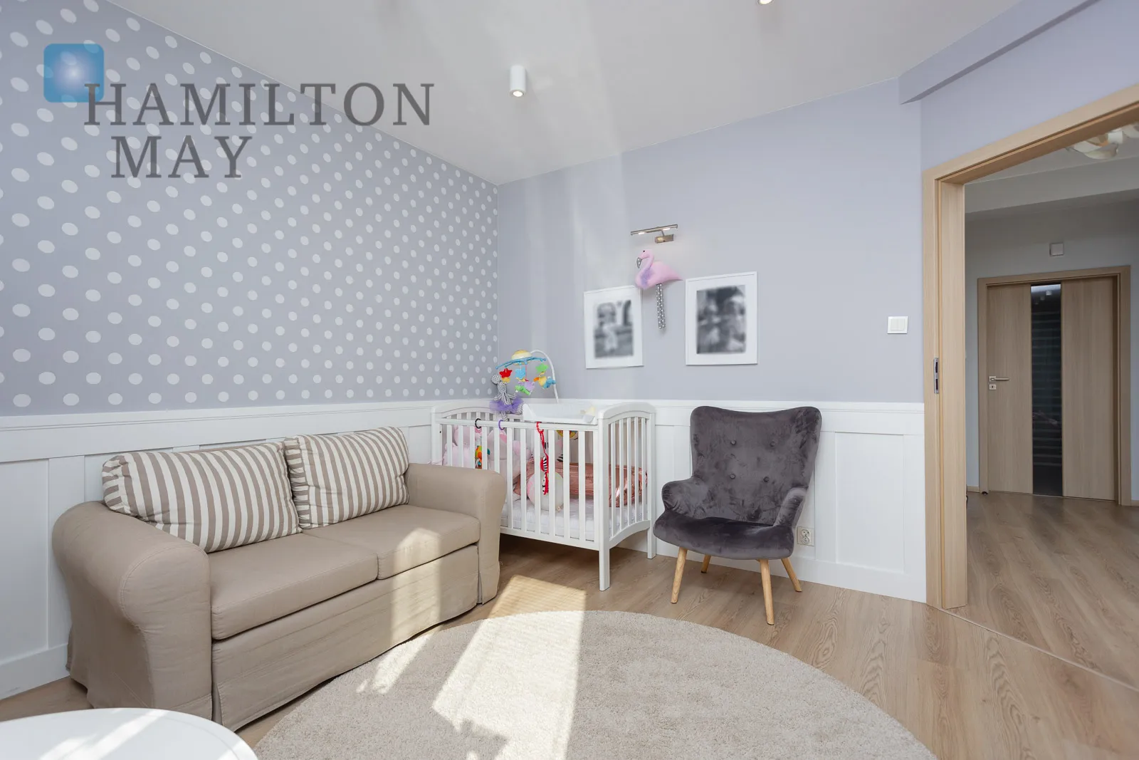 A detached house for rent in a beautiful, quiet area - slider