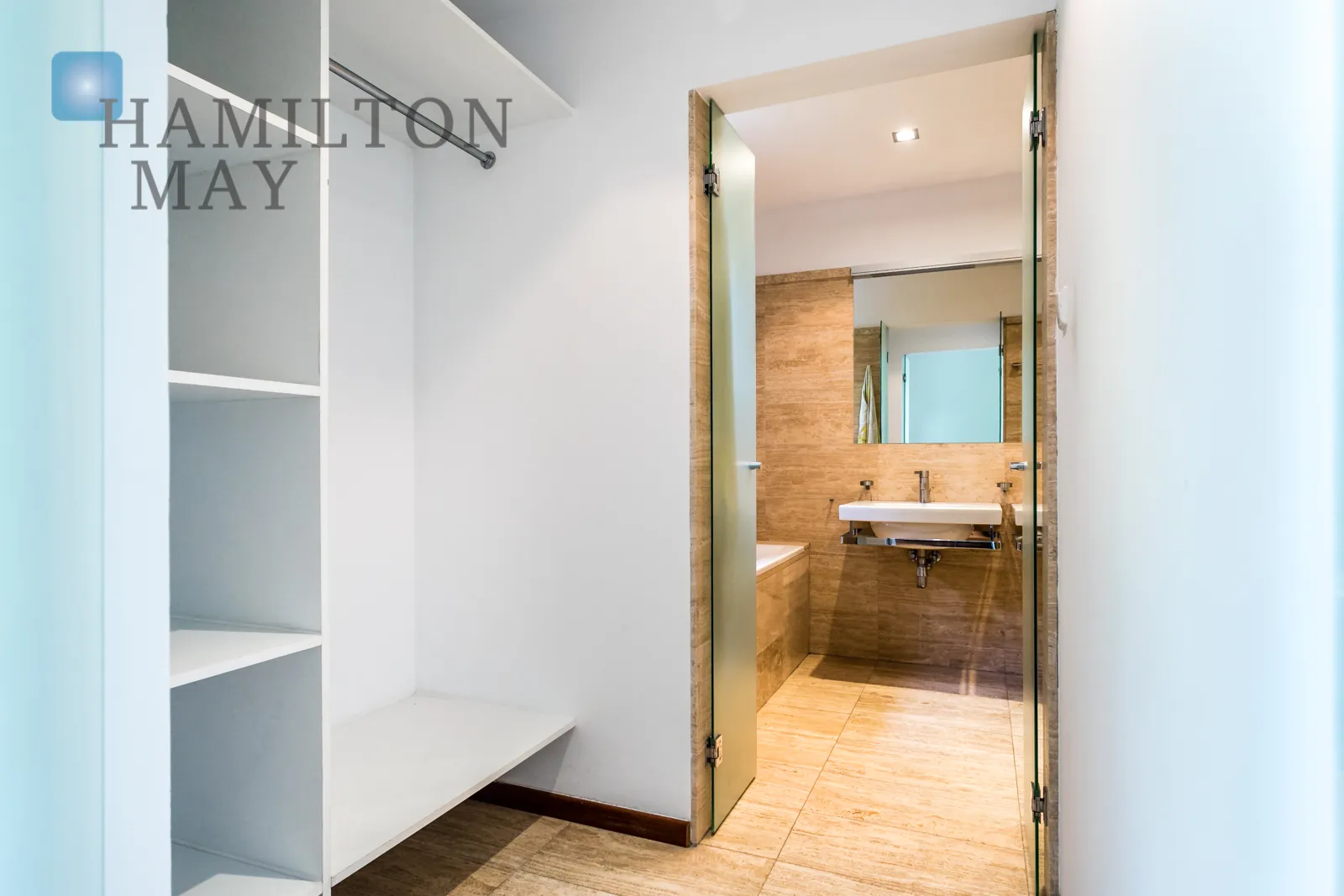 Apartament z tarasem na dachu w prestiżowej inwestycji Eko Park

 - slider