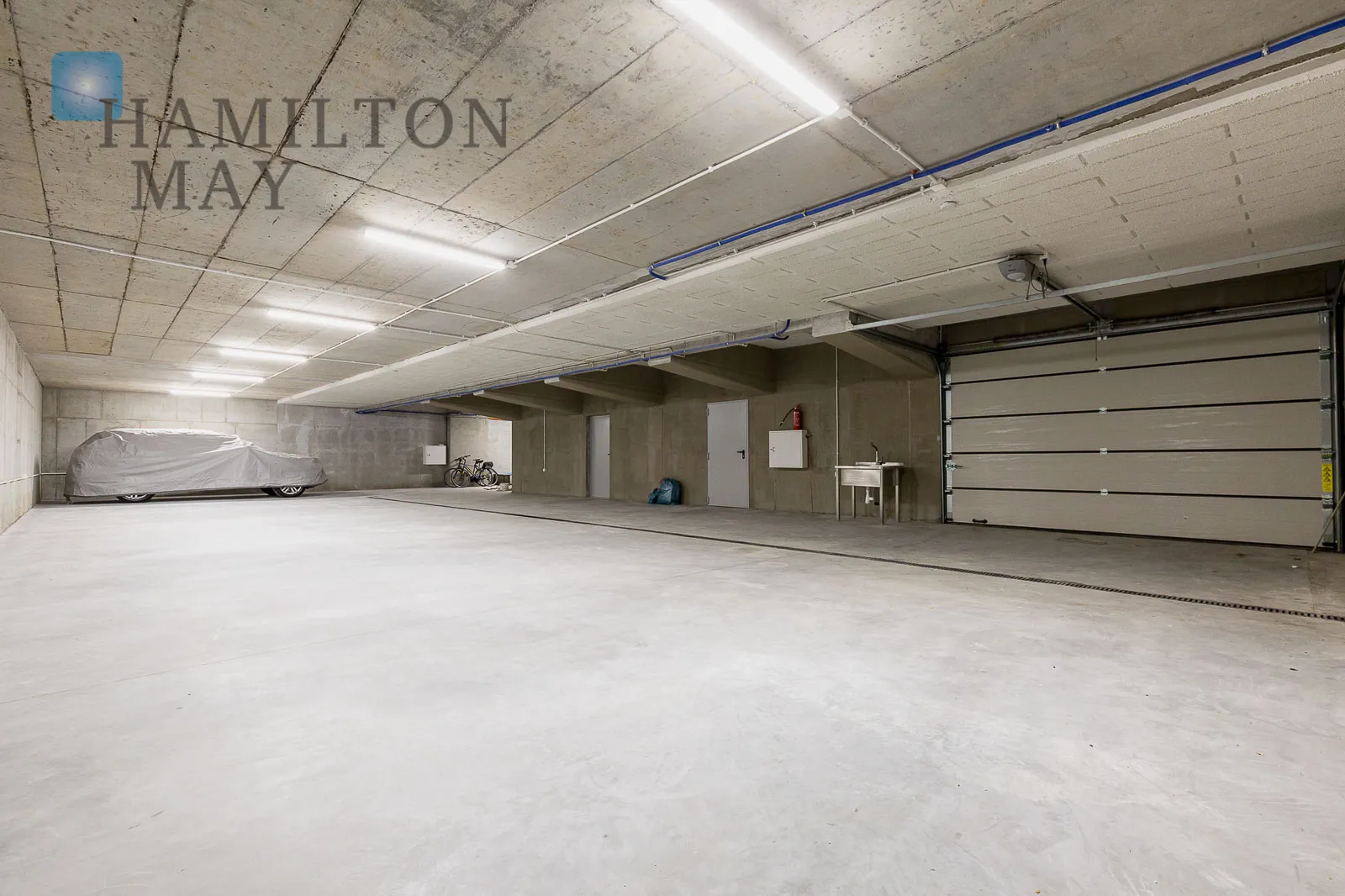 Apartament w willi na Starym Żoliborzu - slider