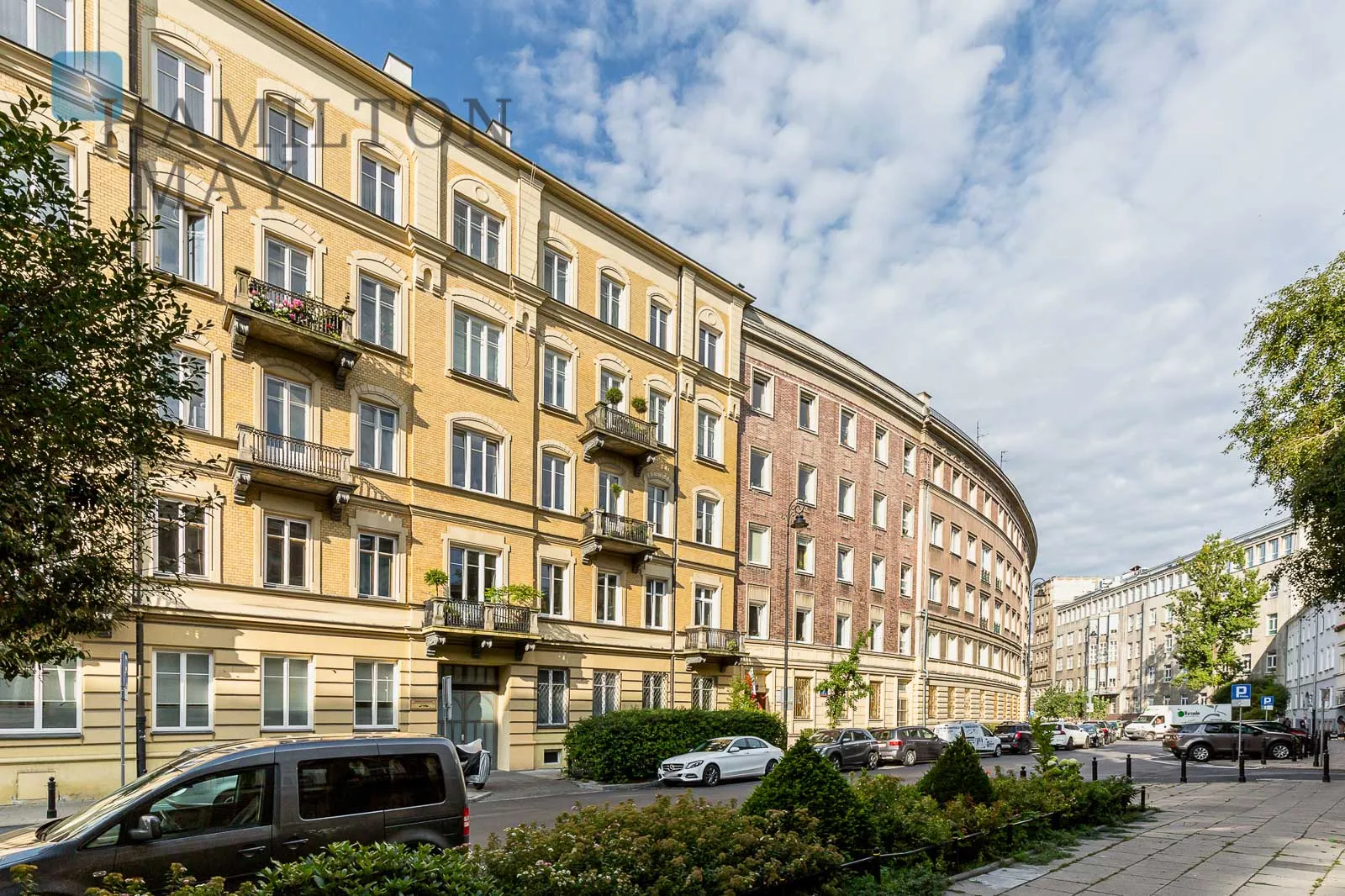 Przestronne 2-pokojowe mieszkanie w sercu Śródmieścia - slider