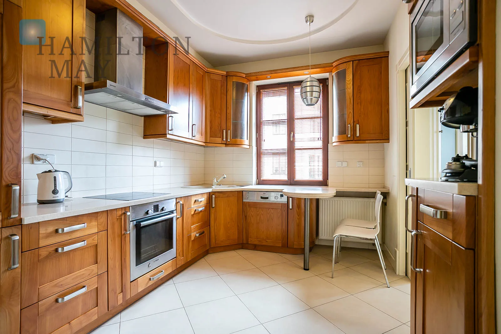Comfortable apartment in Mokotów - slider