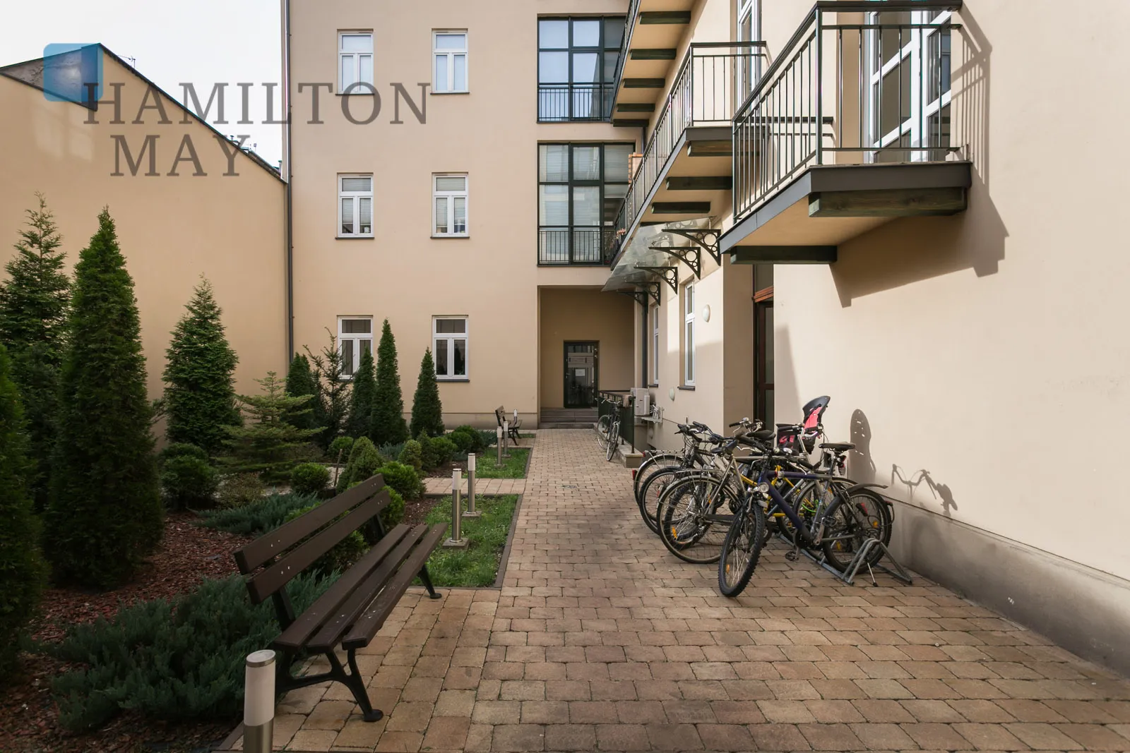 Do wynajęcia komfortowe mieszkanie typu studio w doskonałej lokalizacji - slider