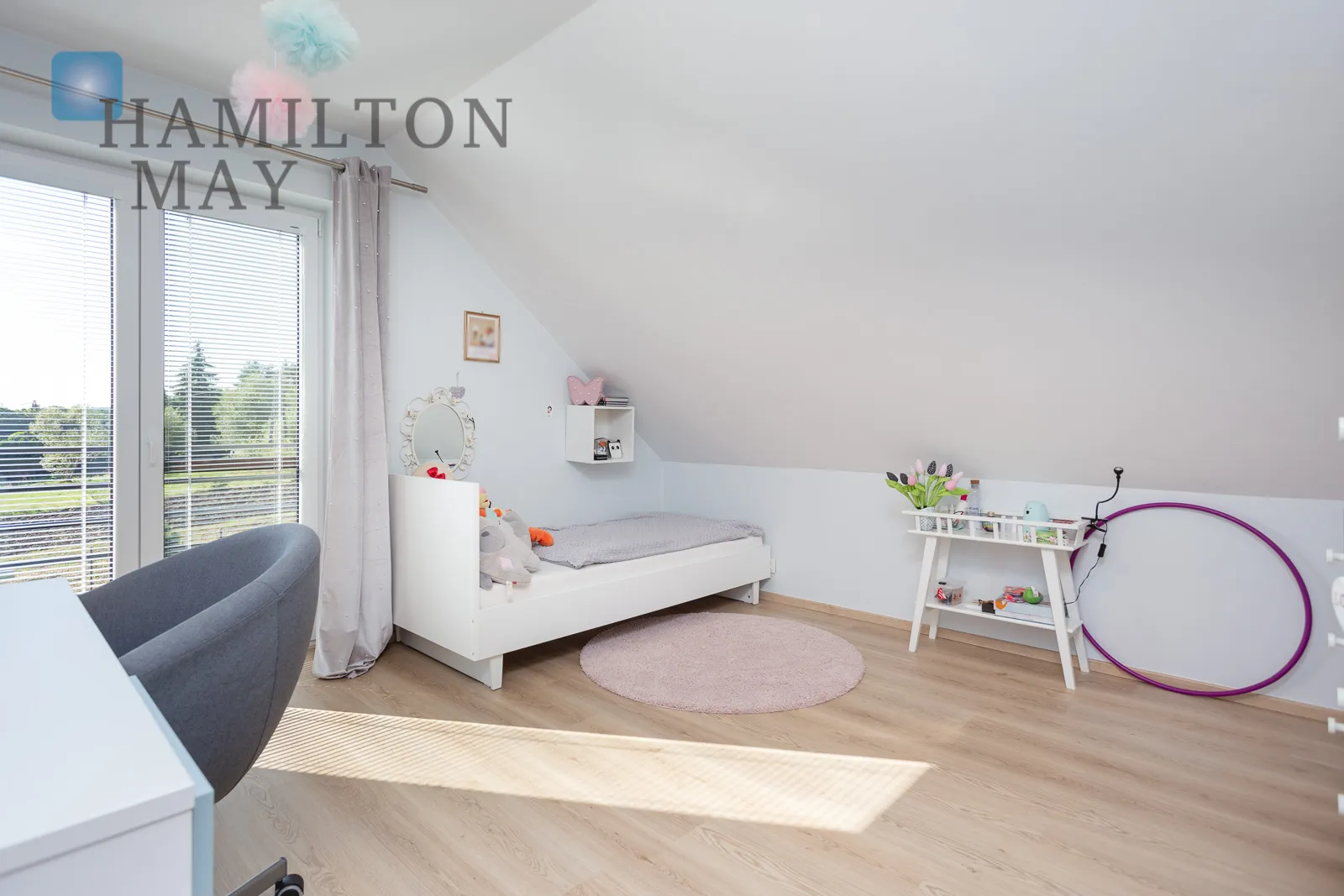 A detached house for rent in a beautiful, quiet area - slider