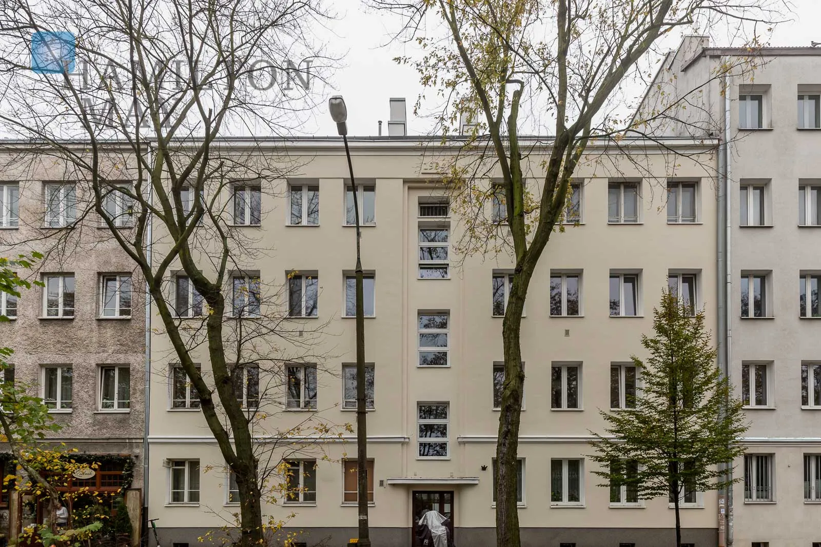 Spacious apartment by the Dreszera Park - slider