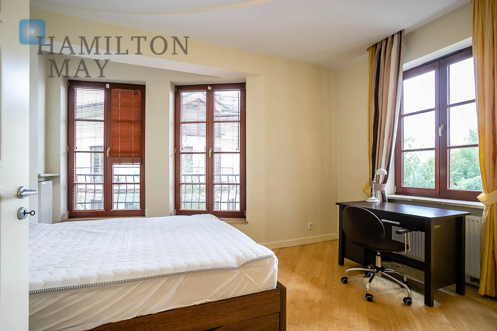 Comfortable apartment in Mokotów - slider