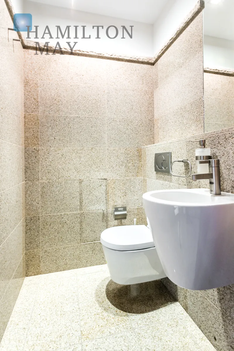 Apartament z tarasem na dachu w prestiżowej inwestycji Eko Park

 - slider