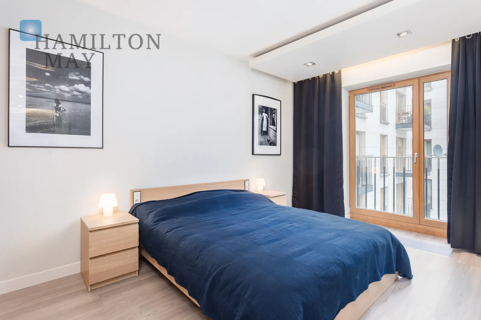 Dwupokojowy, luksusowy apartament w eleganckiej inwestycji Restaura Górskiego - slider
