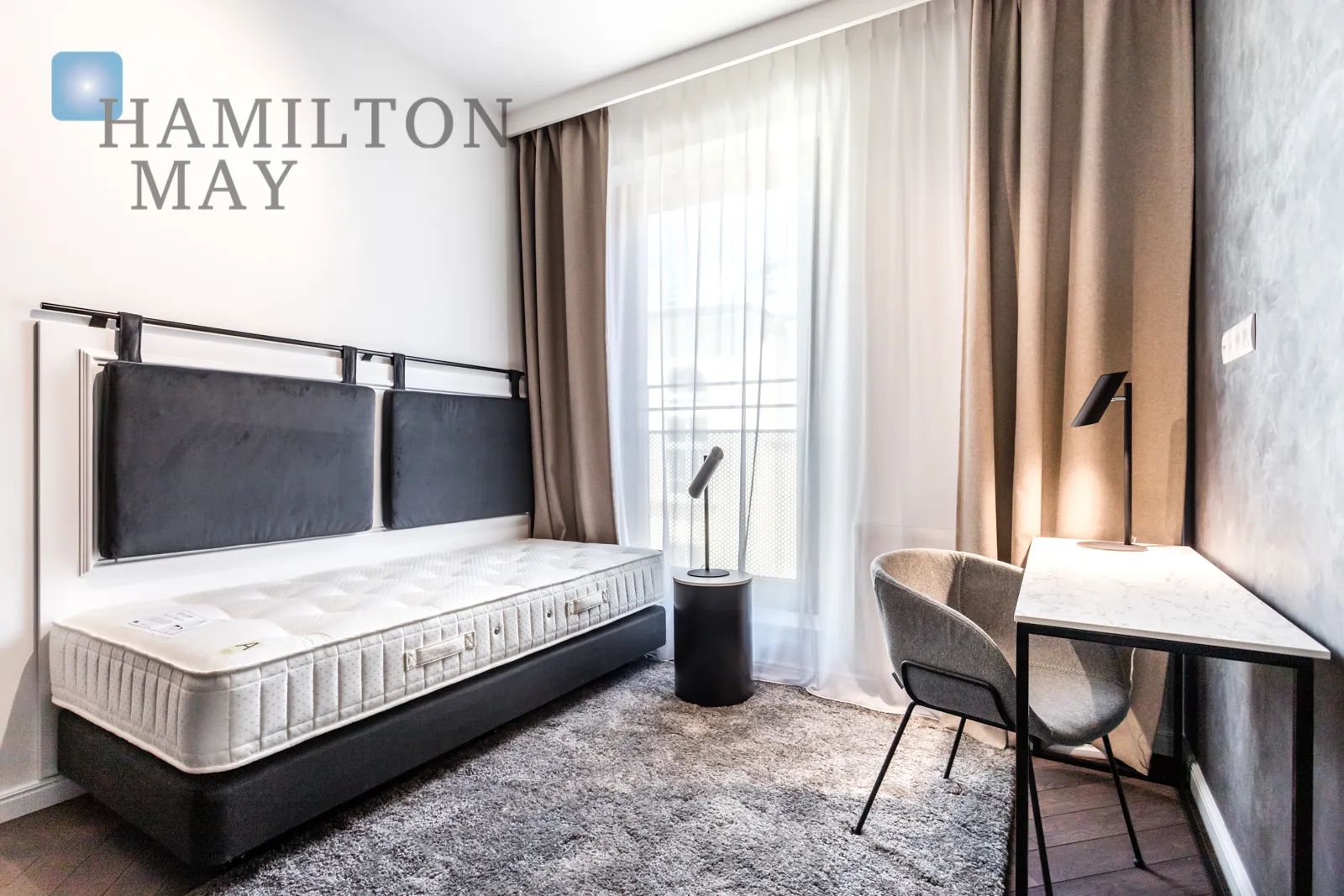 Luksusowy apartament w kameralnym budynku na Mokotowskiej  - slider