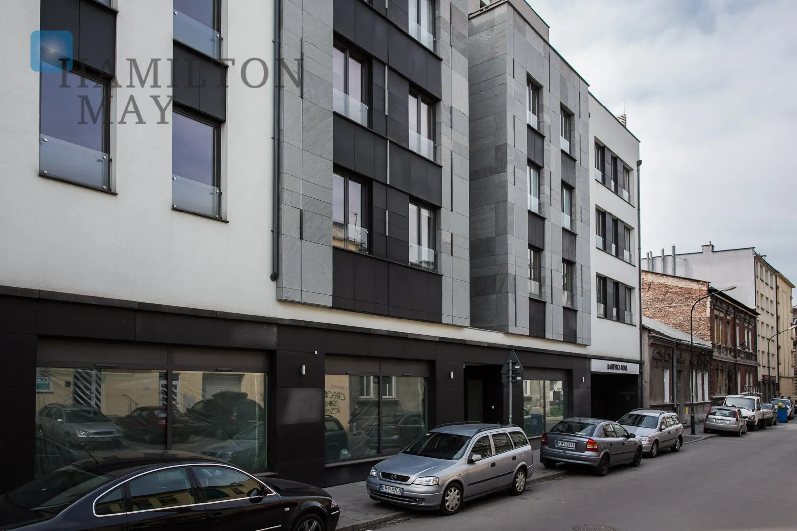 Двокімнатна квартира в Гжегожському на вулиці Прохова - slider