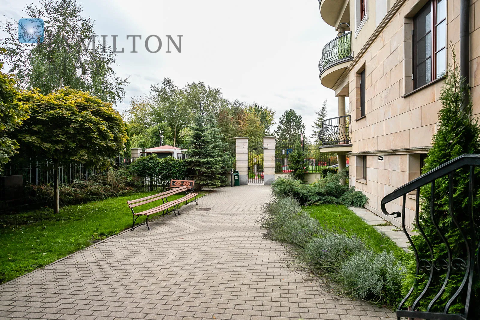 Comfortable apartment in Mokotów - slider