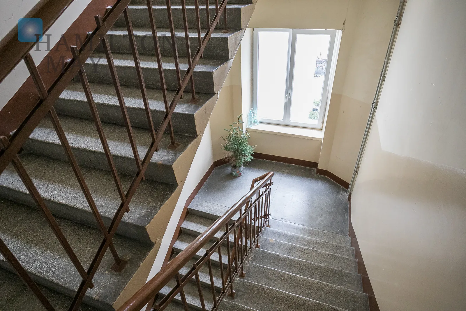 Trzy pokoje | Kamienica | ulica Wspólna  - slider