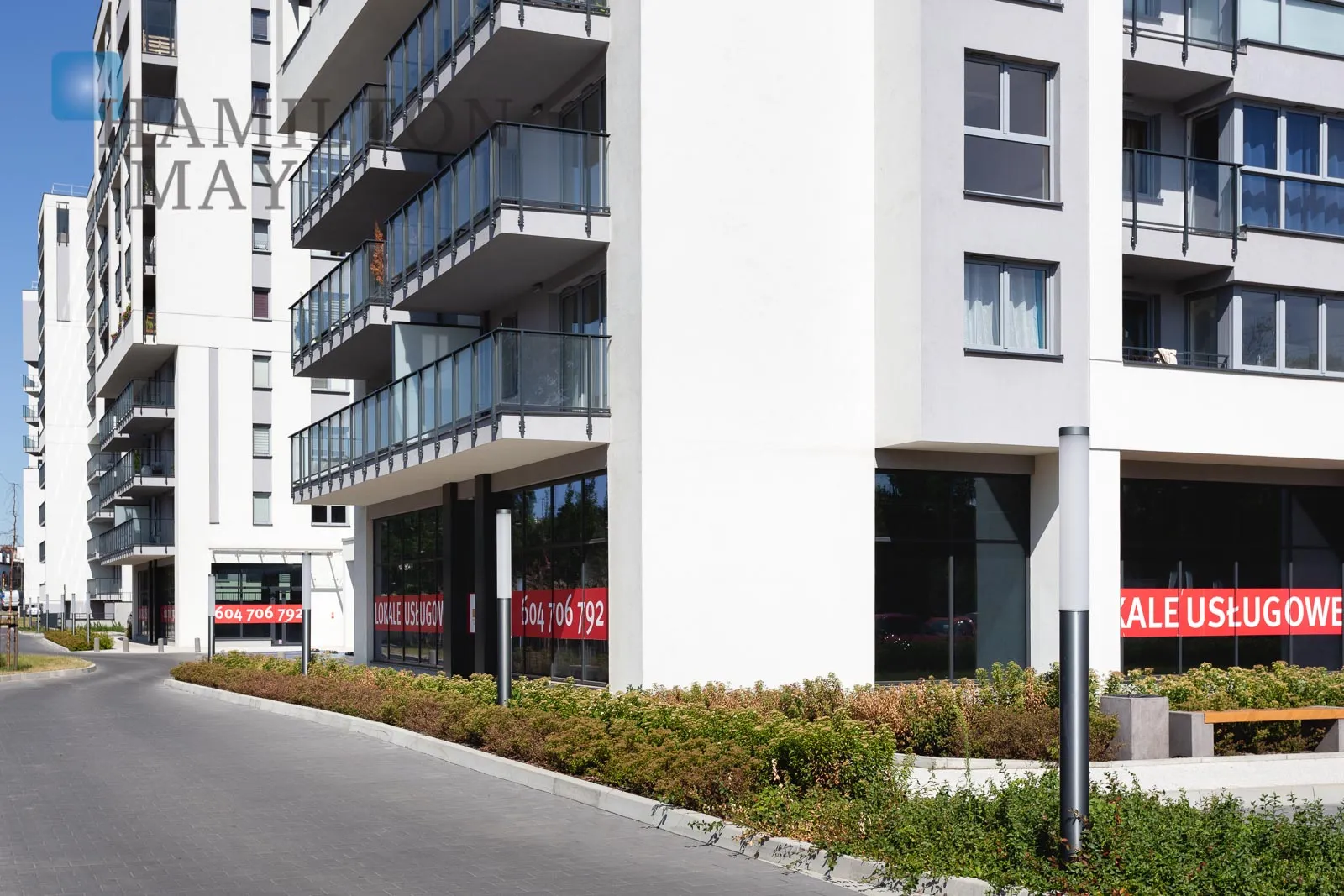 Exclusive, two-story apartment with a dressing room and two bathrooms - slider