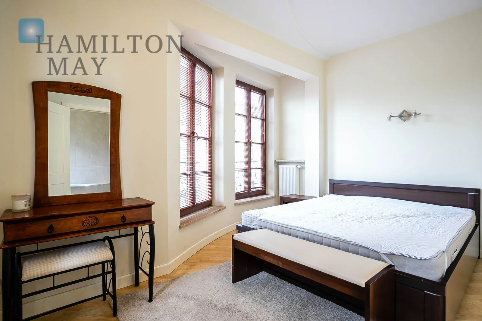 Comfortable apartment in Mokotów - slider