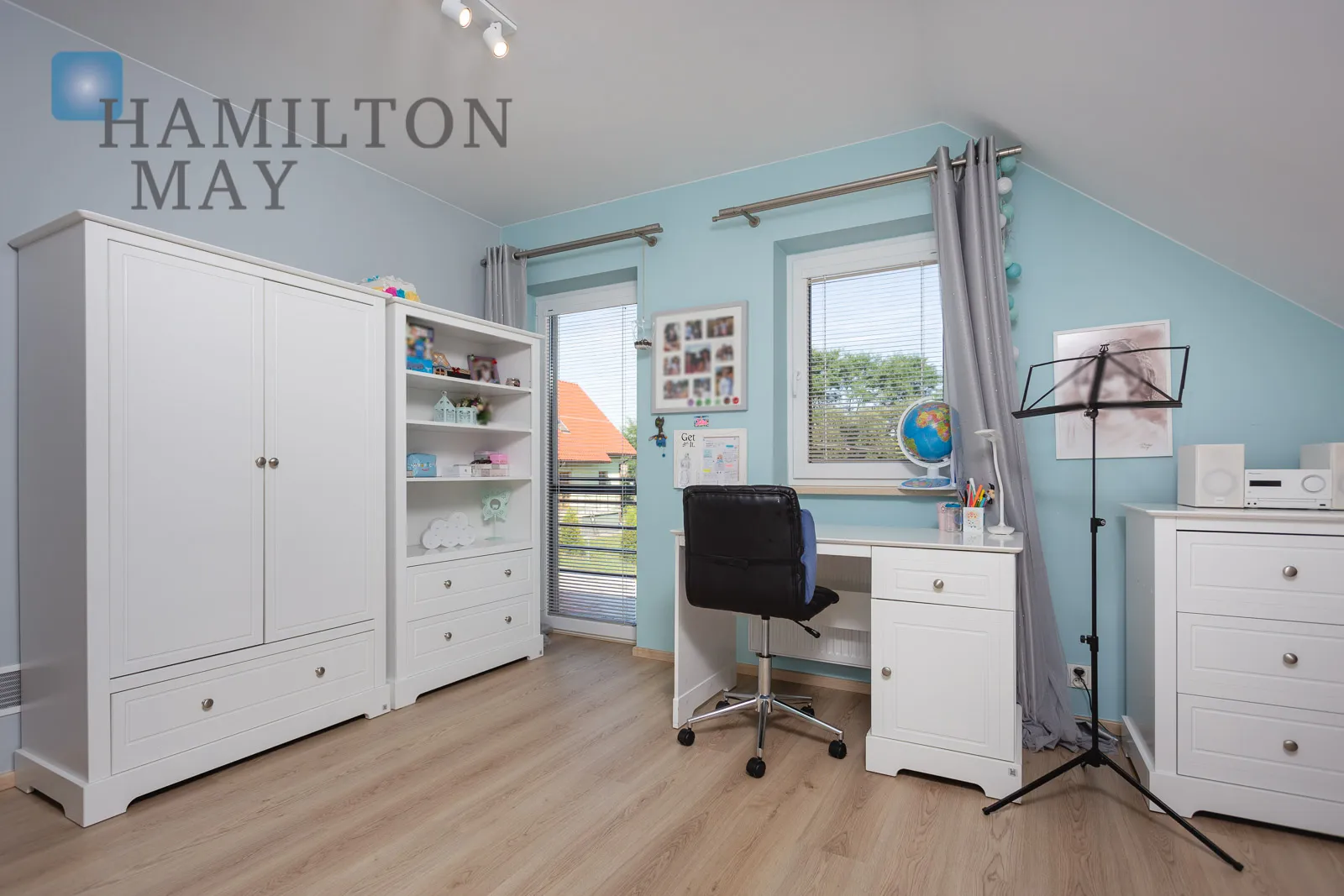 A detached house for rent in a beautiful, quiet area - slider