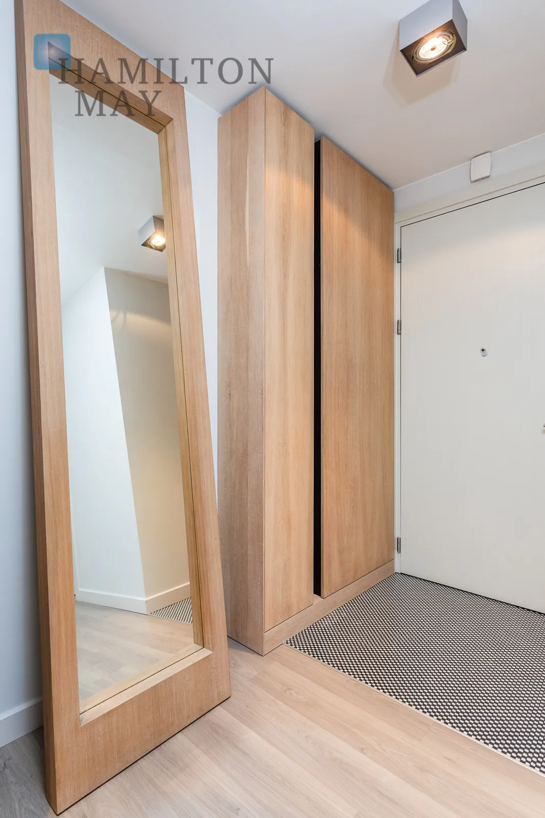 Dwupokojowy, luksusowy apartament w eleganckiej inwestycji Restaura Górskiego - slider