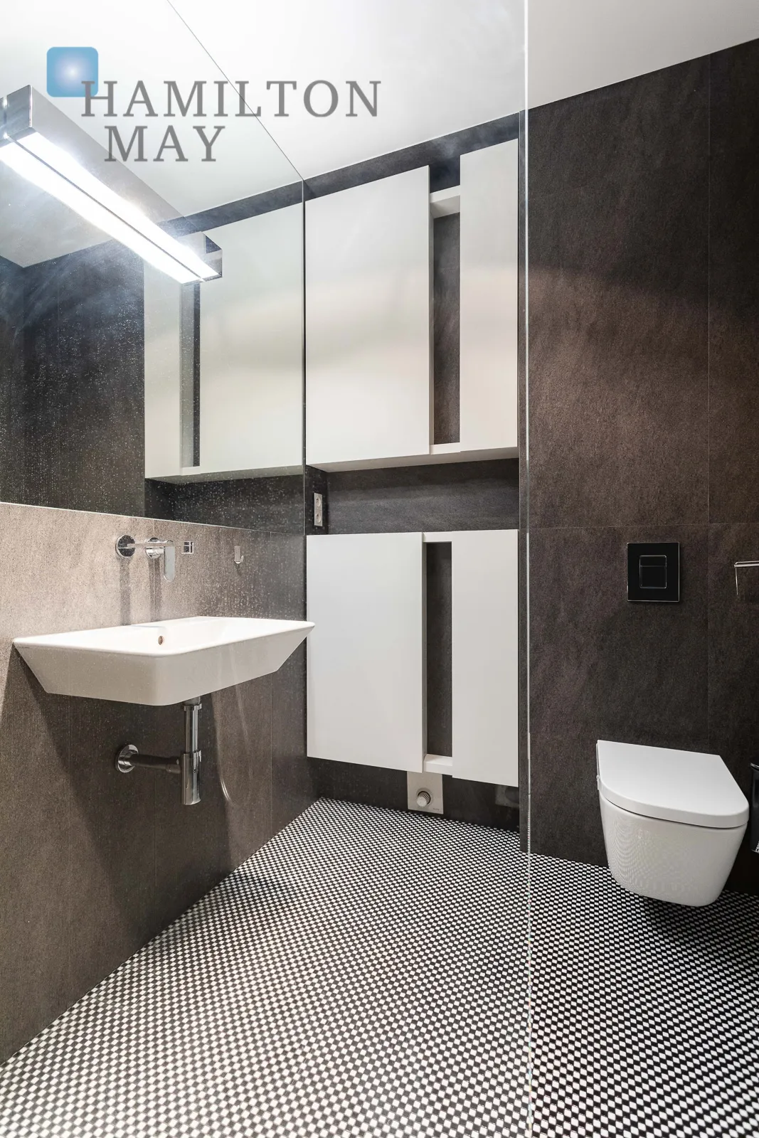 Dwupokojowy, luksusowy apartament w eleganckiej inwestycji Restaura Górskiego - slider