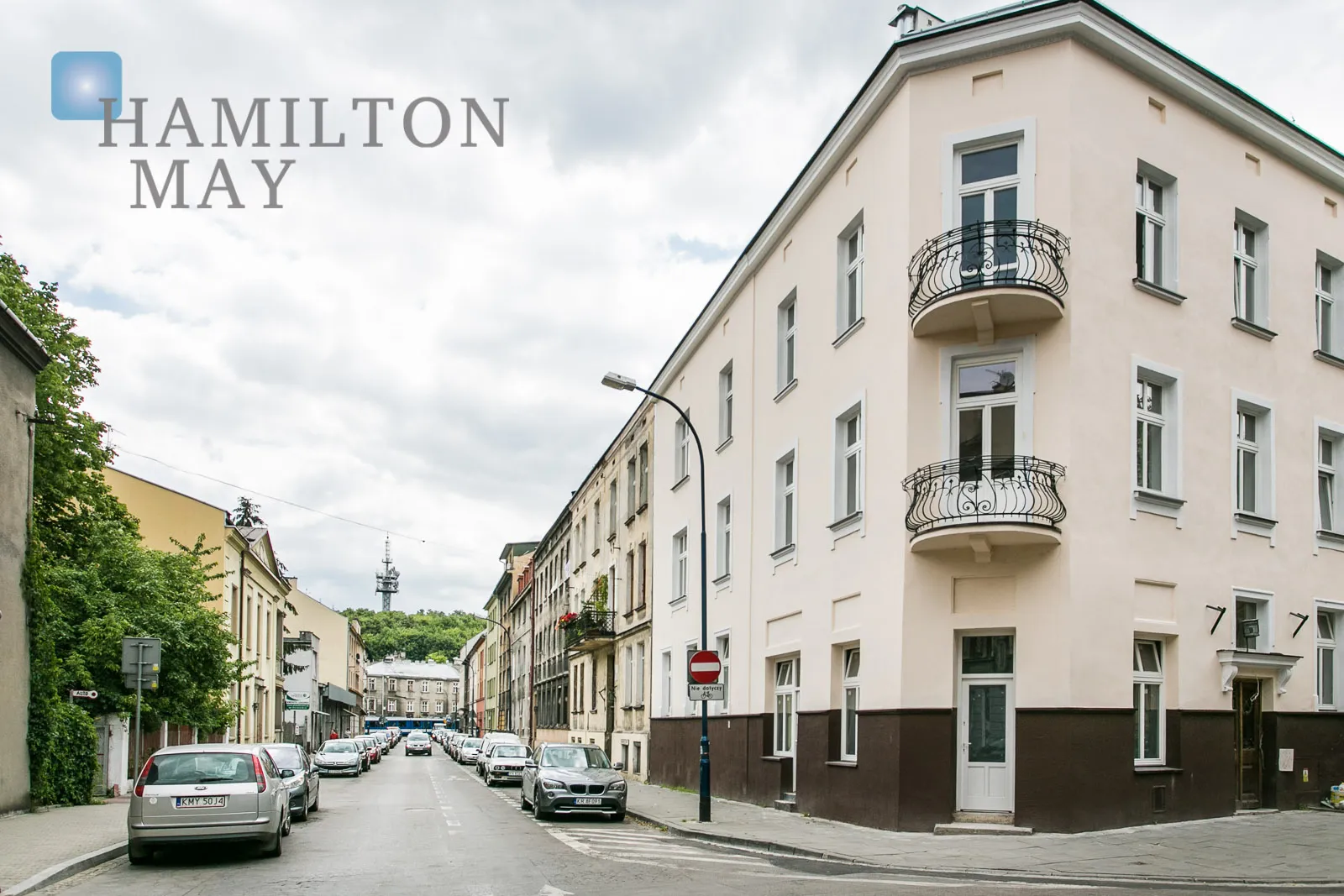 Dwupokojowe mieszkanie w stylu skandynawskim - slider