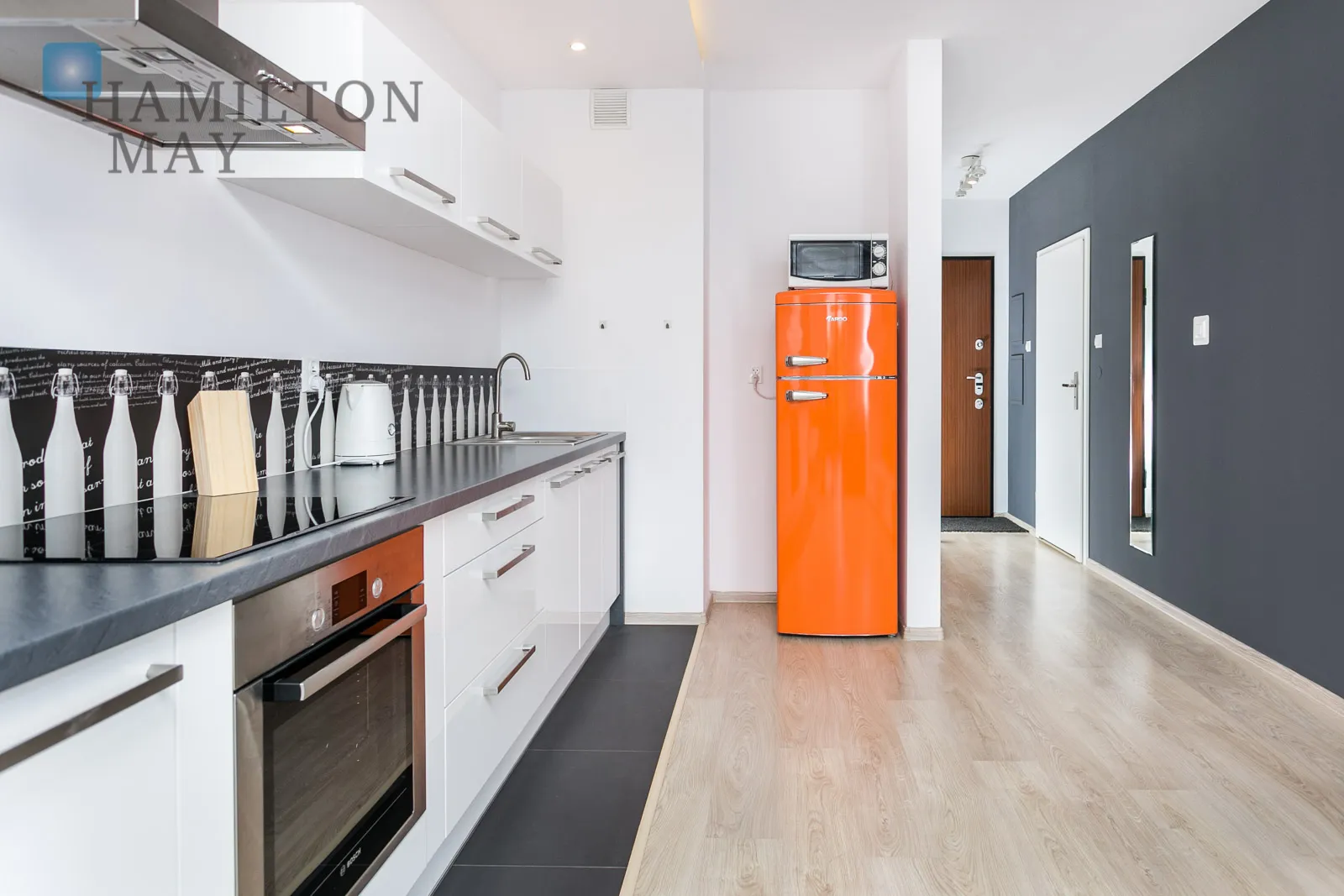 1-bedroom apartment for rent in Tarasy Wiślane - slider
