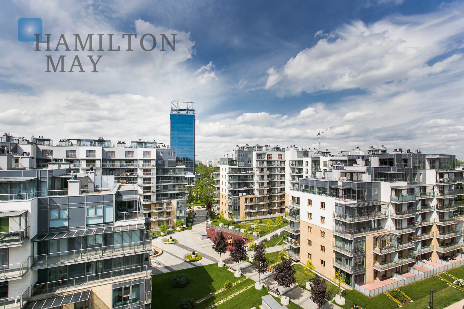 1-bedroom apartment for rent in Tarasy Wiślane - slider