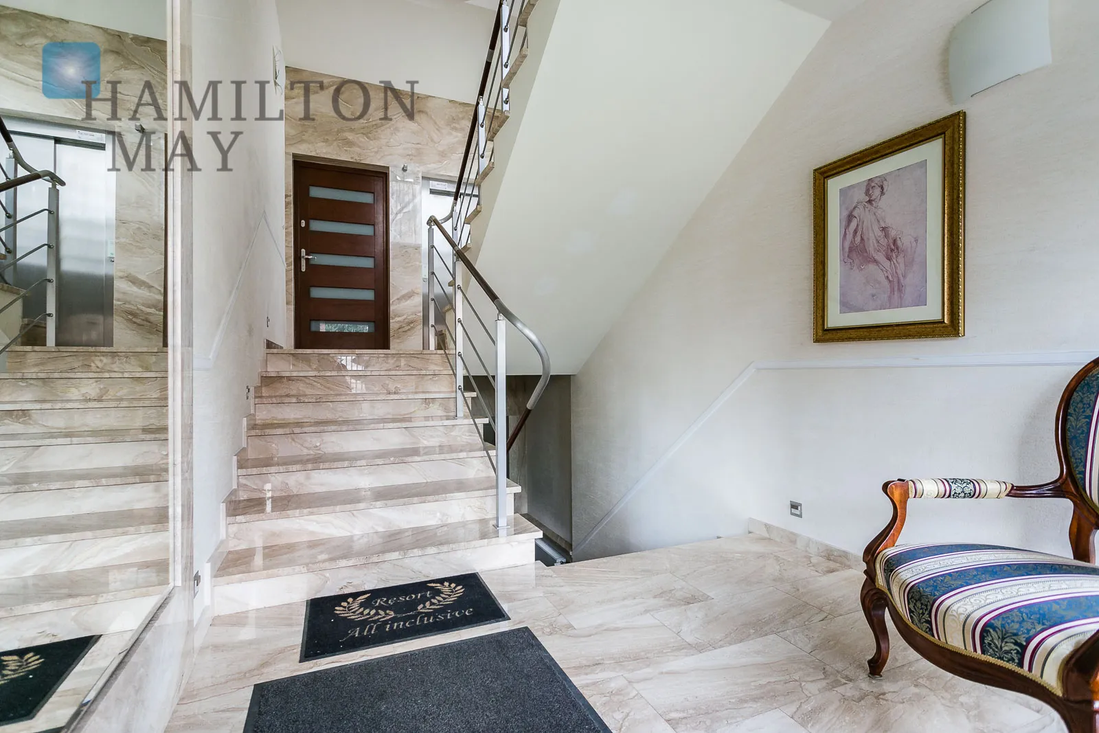 Przepiękny apartament z trzema sypialniami na Wilanowie - slider