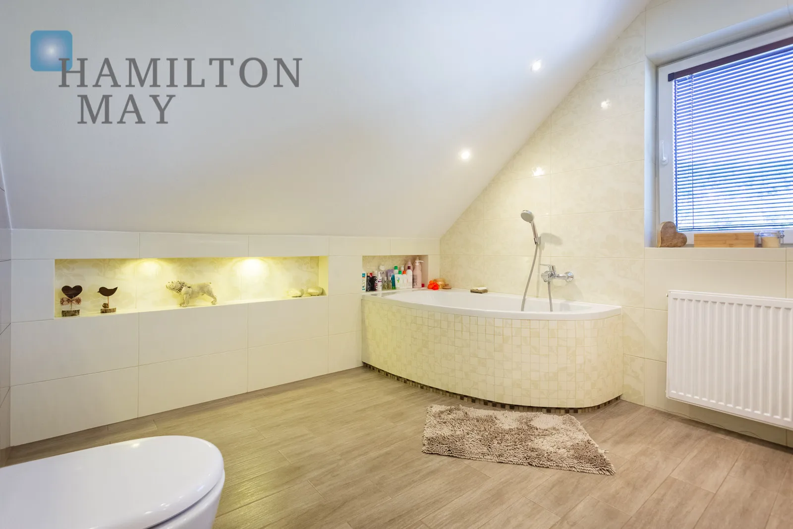 A detached house for rent in a beautiful, quiet area - slider