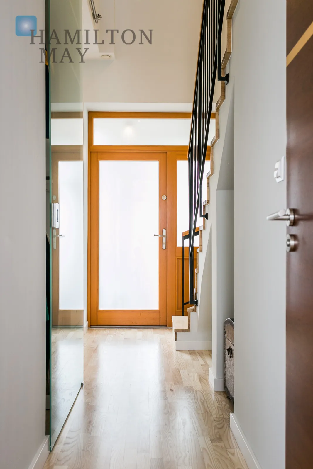 Сучасний будинок у престижній забудові Parkowe Wzgórze - slider