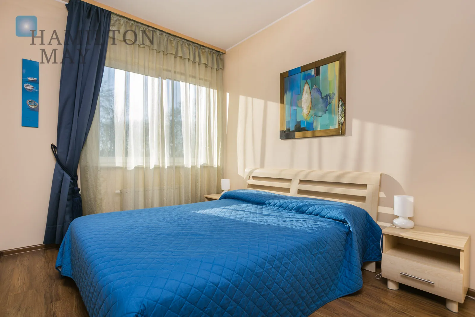 1-bedroom apartment in the Eldorado development on Jana Pawła II street - slider