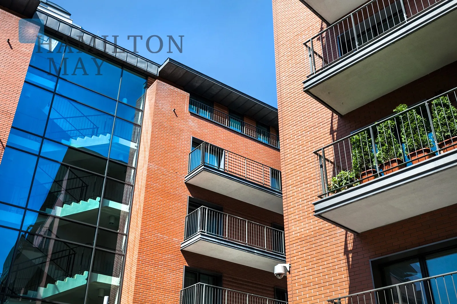 Cichy, dwupokojowy apartament z garderobą | 63,91 m² | Angel City, ścisłe centrum Krakowa - slider