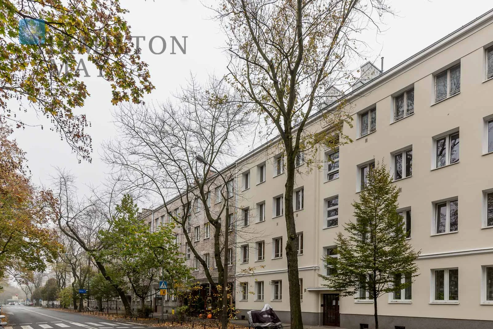 Spacious apartment by the Dreszera Park - slider