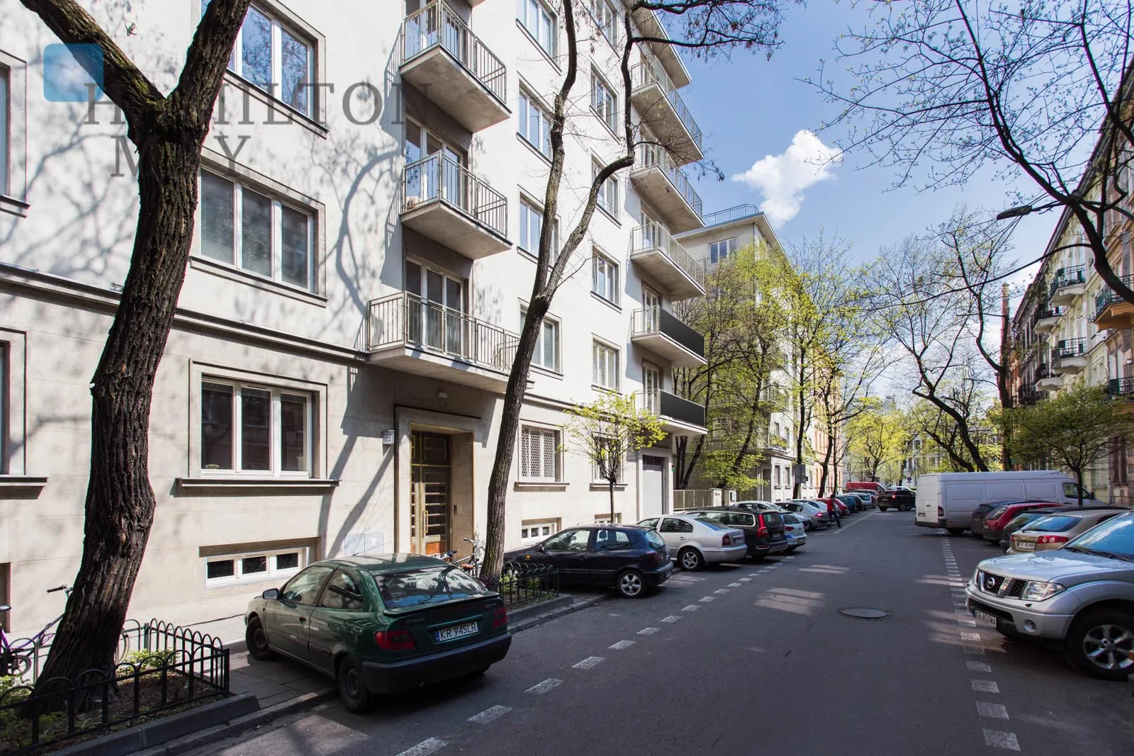 Ексклюзивна трикімнатна квартира в престижному будинку Sarego Residence - slider