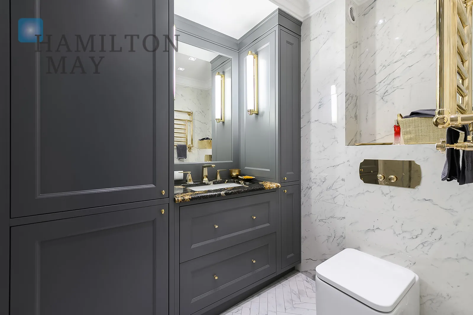 Розкішна квартира в житловому комплексі Oxygen - slider