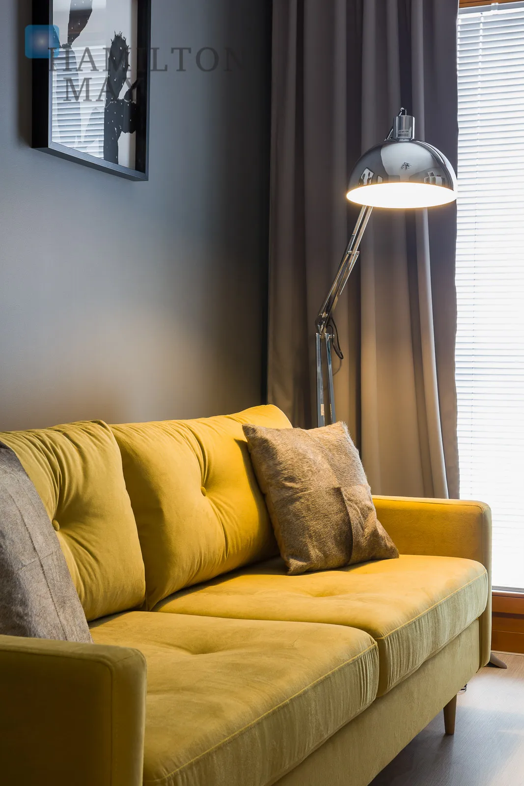 Luxury Apartment with Balcony in Krakow - slider