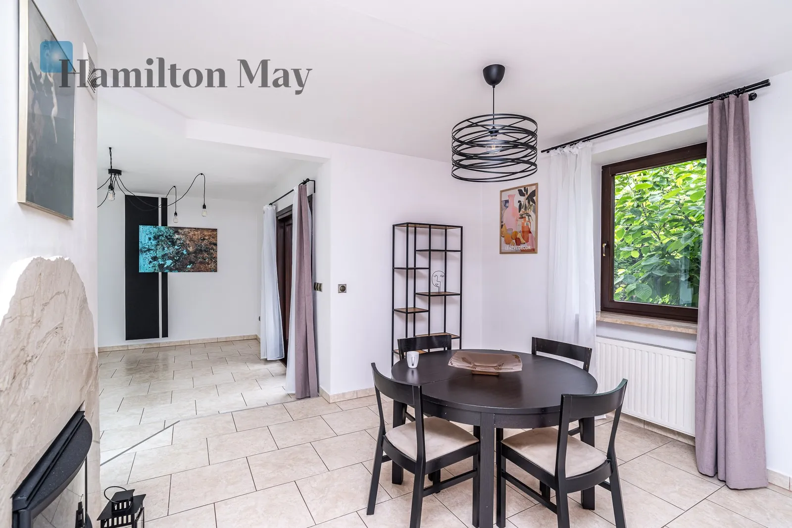Spacious house in southern Kraków with a large garden, 6 km from Lusina and 9 km from the Old Town - slider