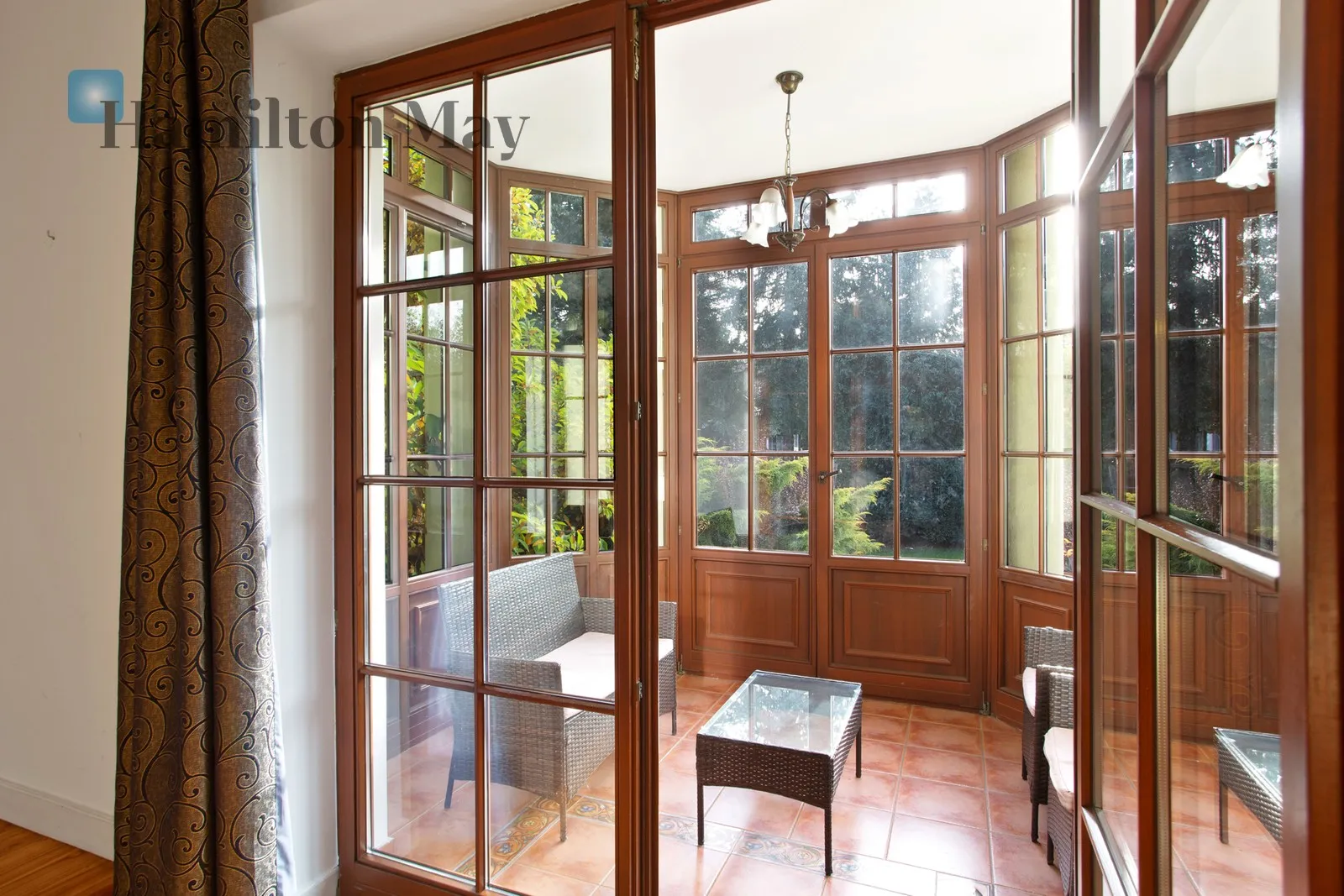 A spacious detached house in the immediate vicinity of Decjusza Park in Wola Justowska - slider