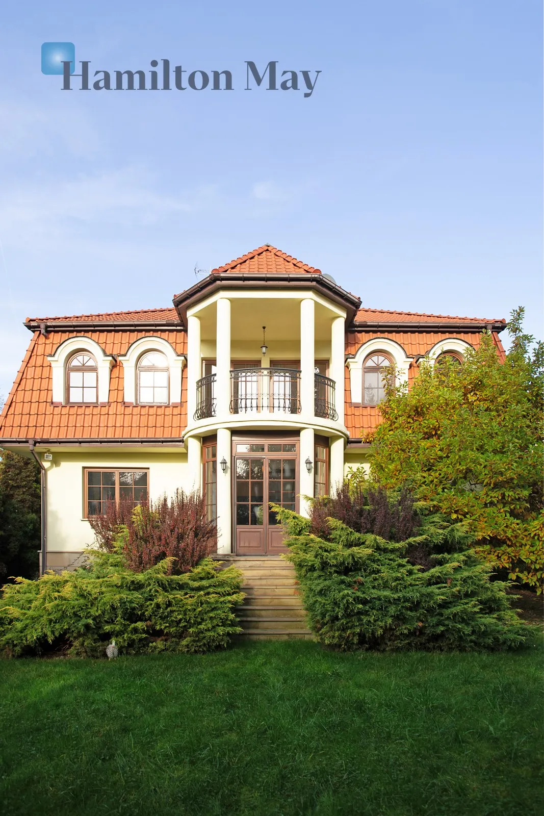 A spacious detached house in the immediate vicinity of Decjusza Park in Wola Justowska - slider