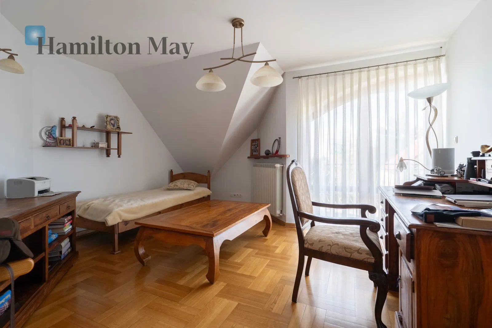 Plot size: 750m2 Price/m2: 9782 PLN - slider