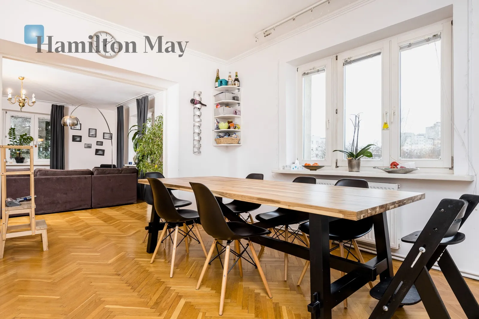 Region: Wilanów Subregion: Wilanów Wysoki Distance to centre: 8.07 km Level: 1 Price: 6000 PLN Bedrooms: 3 Bathrooms: 1 Size: 108m2 Price/m2: 56 PLN - slider