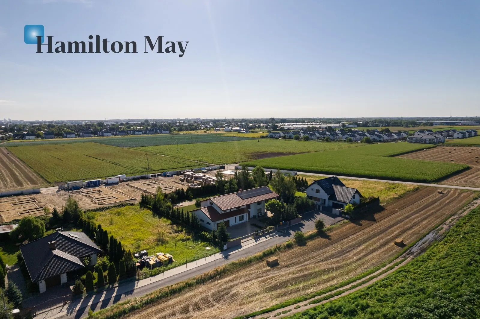 Street: Duchnicka Region: Duchnice - slider