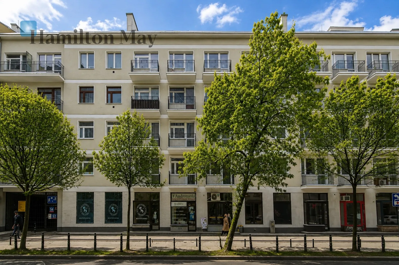 Dwupokojowe, odnowione mieszkanie położone w sercu Śródmieścia Południowego - slider
